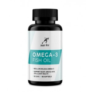 Омега- 3 1000 мг (90капс)